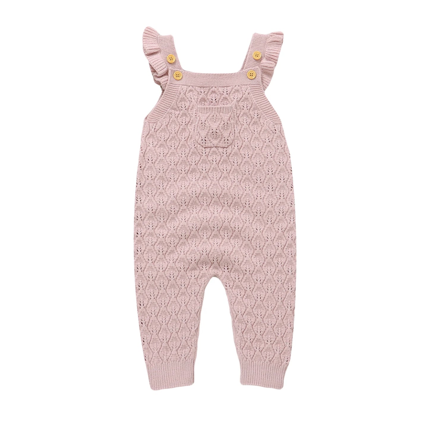 Layla Knit Jumpsuit