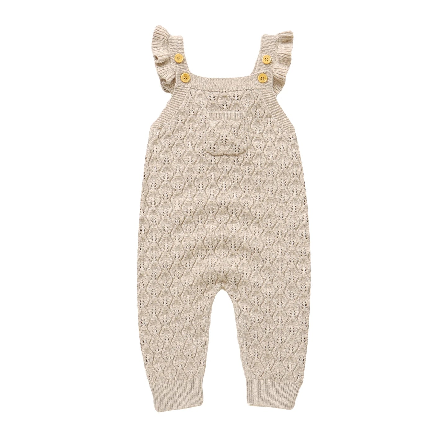 Layla Knit Jumpsuit